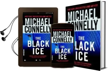 Descargar AudioLibro The Black ice de Michael Connelly año 2004