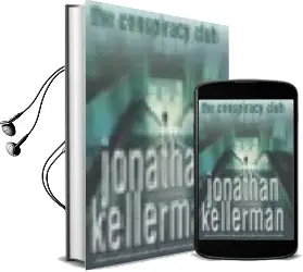 Descargar AudioLibro The Conspiracy Club de Jonathan Kellerman año 2004