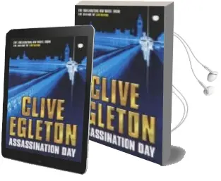 Descargar AudioLibro Assassination day de Clive Egleton año 2004