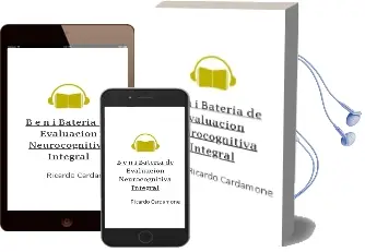 Descargar AudioLibro B.E.N.I. - Bateria de Evaluacion Neurocognitiva Integral de Ricardo Cardamone año 2004