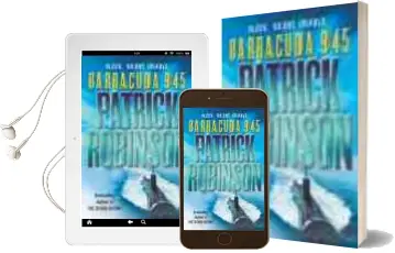 Descargar AudioLibro Barracuda 945 de Patrick Robinson año 2004
