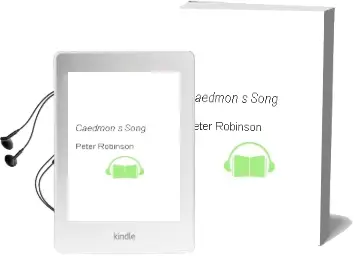 Descargar AudioLibro Caedmon s Song de Peter Robinson año 2004