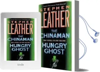 Descargar AudioLibro Chinaman; the Hungry Ghost de Stephen Leathet año 2004