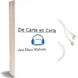 Descargar AudioLibro De Carta en Carta de Ana María Machado año 2004