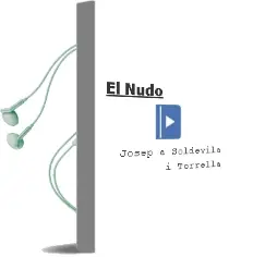 Descargar AudioLibro El Nudo de Josep A. Soldevila I Torrella año 2004