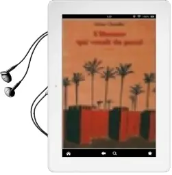 Descargar AudioLibro L Homme qui Venait du Passe de Driss Chraïbi año 2004