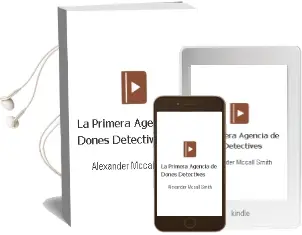 Descargar AudioLibro La Primera Agencia de Dones Detectives de Alexander Mccall Smith año 2004