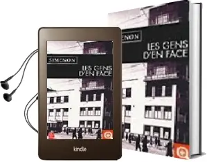 Descargar AudioLibro Les Gens d en Face de Georges Simenon año 2004