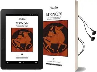 Descargar AudioLibro Menon de Platón año 2004