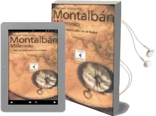 Descargar AudioLibro Millennio i: Pepe Carvalhlo Sulla via di Kabul de Manuel Vazquez Montalban año 2004