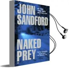 Descargar AudioLibro Naked Prey de John Sandford año 2004
