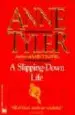 AudioLibro A Slipping-Down Life de Anne Tyler