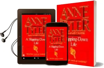 Descargar AudioLibro A Slipping-Down Life de Anne Tyler año 2004