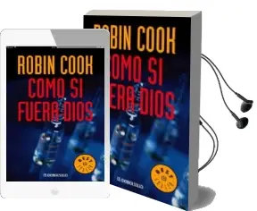 Descargar AudioLibro Como si Fuera Dios de Robin Cook año 2004