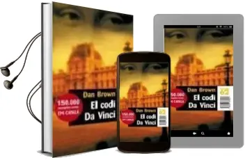 Descargar AudioLibro El Codi da Vinci (Tela) de Dan Brown año 2004
