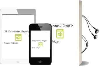 Descargar AudioLibro El Corsario Negro de Emilio Salgari año 2004