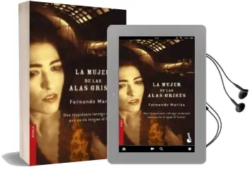 Descargar AudioLibro La Mujer de las Alas Grises de Fernando Marias año 2004