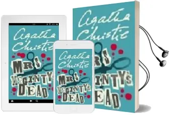 Descargar AudioLibro Mrs Mcgintys Dead de Agatha Christie año 2004
