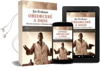 Descargar AudioLibro Obedecere a Dios: Dios, los Mormones y el Fanatismo Religioso de Jon Krakauer año 2004