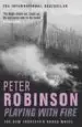AudioLibro Playing With Fire de Peter Robinson