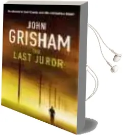 Descargar AudioLibro The Last Juror de John Grisham año 2004