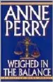 AudioLibro Weighed in the Balance de Anne Perry