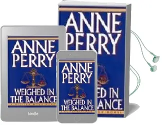 Descargar AudioLibro Weighed in the Balance de Anne Perry año 2004