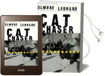 Descargar AudioLibro Cat Chaser de Elmore Leonard año 2004