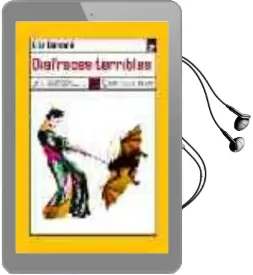 Descargar AudioLibro Disfraces Terribles de Elia Barcelo año 2004