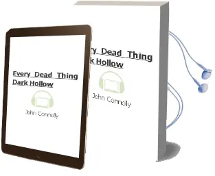 Descargar AudioLibro Every Dead Thing; Dark Hollow de John Connolly año 2004