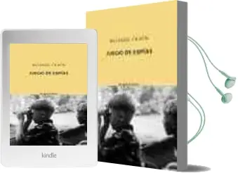 Descargar AudioLibro Juego de Espias (Premio Whitebread de Novela 2002) de Michael Frayn año 2004