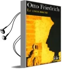 Descargar AudioLibro Le Concasseur de Otto Friedrich año 2004