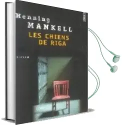 Descargar AudioLibro Les Chiens de Riga de Hennig Mankell año 2004