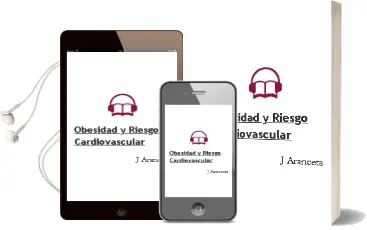 Descargar AudioLibro Obesidad y Riesgo Cardiovascular de J. Aranceta año 2004
