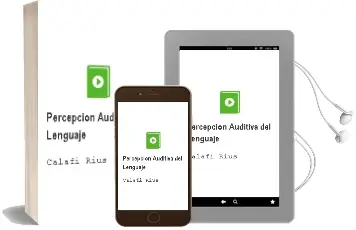 Descargar AudioLibro Percepcion Auditiva del Lenguaje de Calafi Rius año 2004