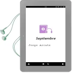 Descargar AudioLibro Septiembre de Jorge Arrate año 2004