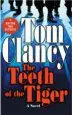 AudioLibro The Teeth of the Tiger de Tom Clancy