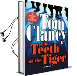 Descargar AudioLibro The Teeth of the Tiger de Tom Clancy año 2004