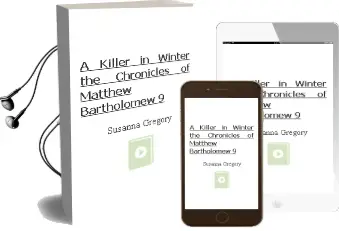 Descargar AudioLibro A Killer in Winter (The Chronicles of Matthew Bartholomew, 9) de Susanna Gregory año 2004