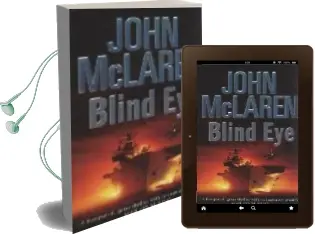 Descargar AudioLibro Blind eye de John Mclaren año 2004