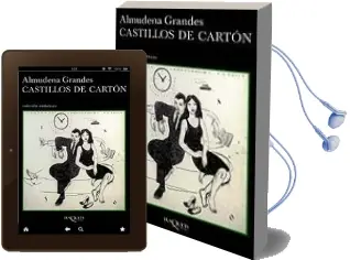 Descargar AudioLibro Castillos de Carton de Almudena Grandes año 2004