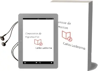 Descargar AudioLibro Consorcios de Exportación de Carlos Ledesma año 2004