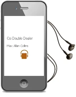 Descargar AudioLibro Csi: Double Dealer de Max Allan Collins año 2004
