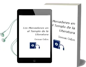Descargar AudioLibro Los Mercaderes en el Templo de la Literatura de Germán Gullón año 2004