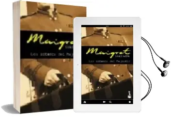 Descargar AudioLibro Los Sotanos del Majestic de Georges Simenon año 2004