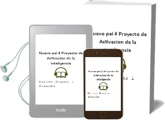 Descargar AudioLibro Nuevo pai 4. Proyecto de Activación de la Inteligencia  de Marian Baqués I Trenchs año 2004