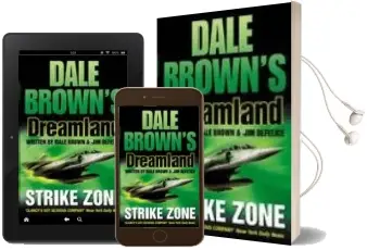 Descargar AudioLibro Strike Zone (Dale Brown s Dreamland 5) de Dale Brown año 2004