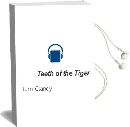 Descargar AudioLibro Teeth of the Tiger de Tom Clancy año 2004