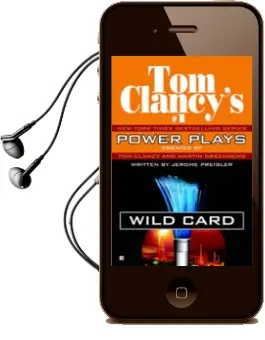 Descargar AudioLibro Tom Clancy s Power Plays 8: Wild Card de Tom Clancy año 2004