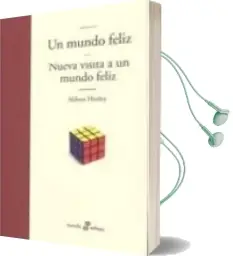 Descargar AudioLibro Un Mundo Feliz; Nueva Visita a un Mundo Feliz (4ª Ed.) de Huxley. Aldous año 2004